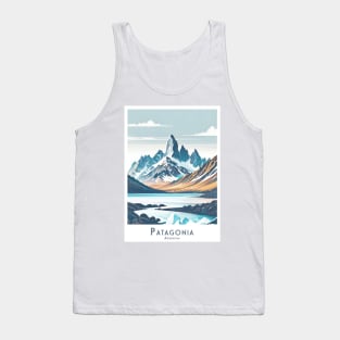 Vinatge minimalistic Majestic Patagonia Tank Top